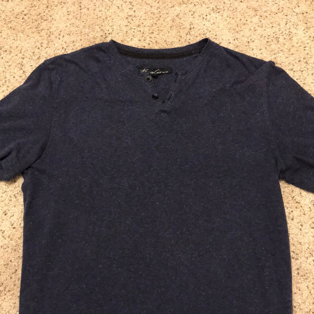 Kenneth Cole Midnight Wash T-Shirt